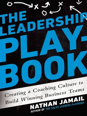 cover image of The Leadership Playbook